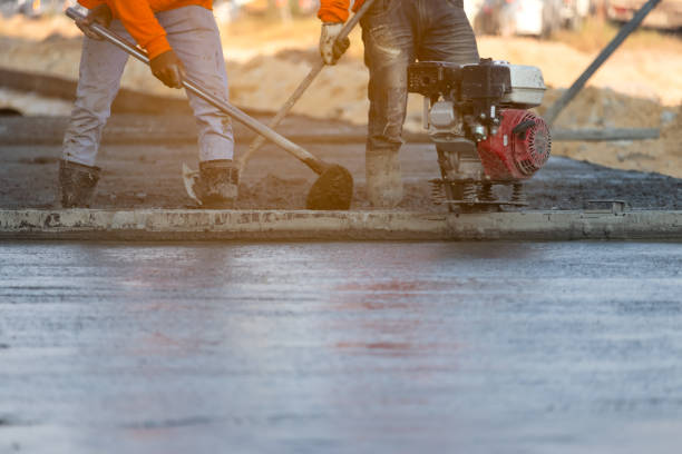 Best Poured Concrete Foundation  in Rancho Cordova, CA