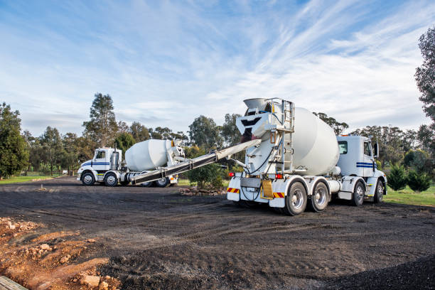 Best Commercial Concrete Contractor  in Rancho Cordova, CA